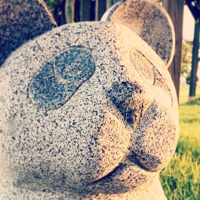 パンダ文明開化