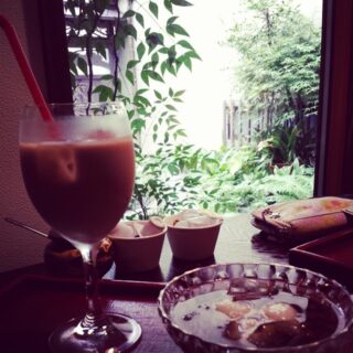 めおとぜんざい(古)