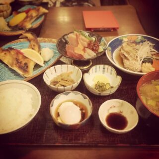 奥次郎の魚御膳、これで、1000円!