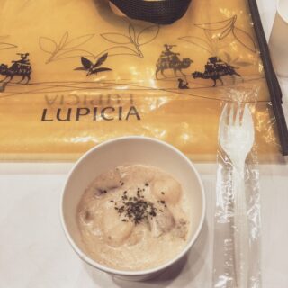 ルピシアのイベントおちゃの嵐！！飲むぞ〜