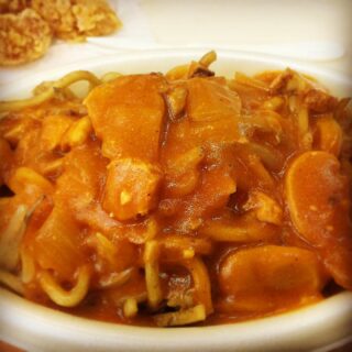 新潟に帰ってきなせや、イタリアンらてNiigata ,Japan's fast food.