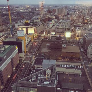 2016.03.20 Niigata City