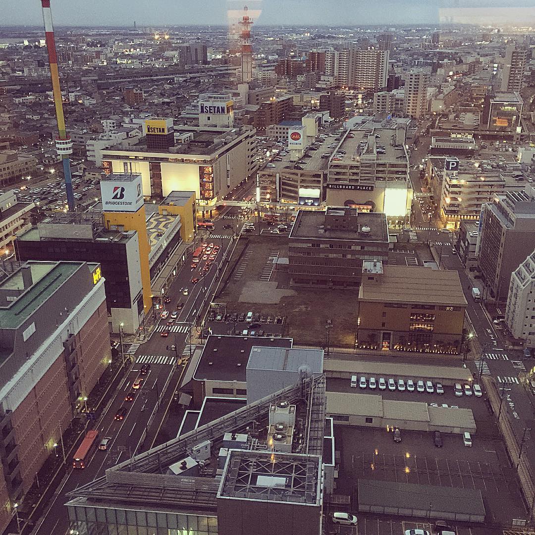 2016.03.20 Niigata City