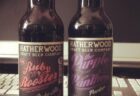 社長から、おみやげのイギリスのビールHatherwood Craft Beer Company