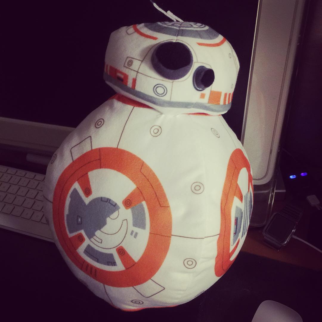 BB-8(^^)