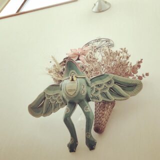 カエルだって飛びたいのさ！