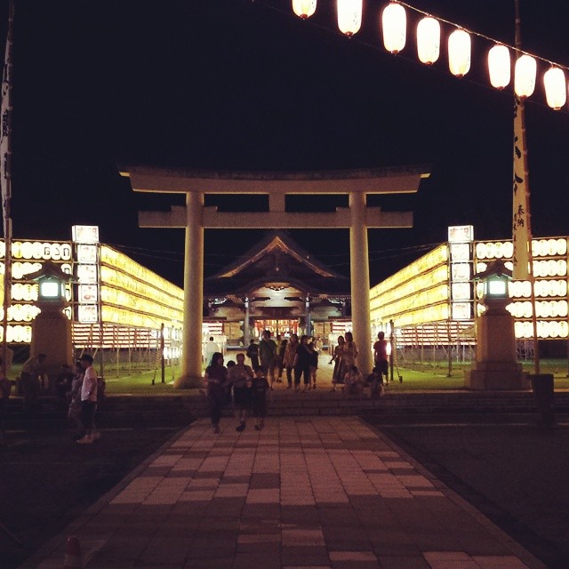 護国神社みたま祭り 04