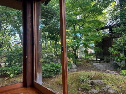 Summer visit to the grave — A seasonal tradition in Japan, where families gather to pay respects to their ancestors by cleaning the grave, offering flowers, and spending a quiet moment in remembrance.